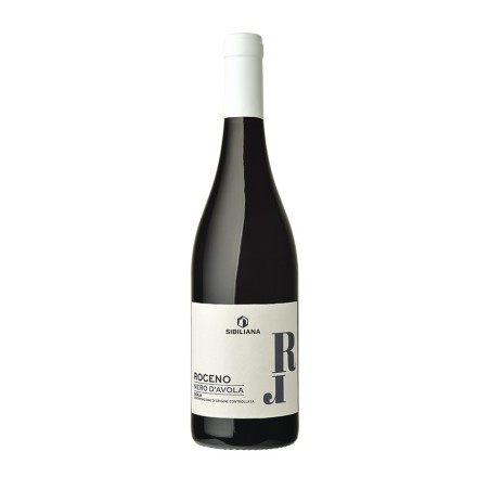 Nero d'Avola Sicilia DOC Roceno 2022 - Sibiliana