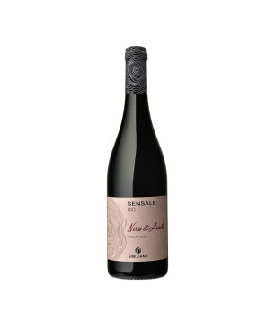 Nero d'Avola Sicilia DOC Sensale 2022 - Sibiliana