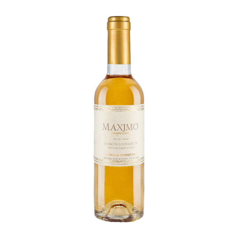 Sauvignon Passito Marche IGT Maximo 2021 - Umani Ronchi [0.375 lt]