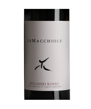 Bolgheri Rosso DOC 2021 - Le Macchiole