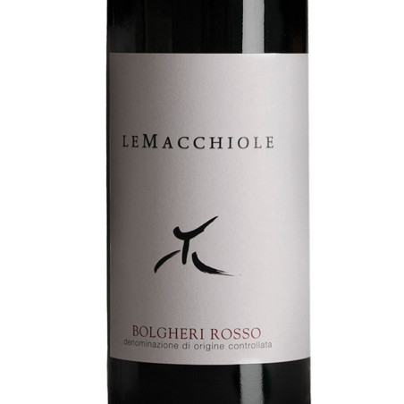 Bolgheri Rosso DOC 2021 - Le Macchiole