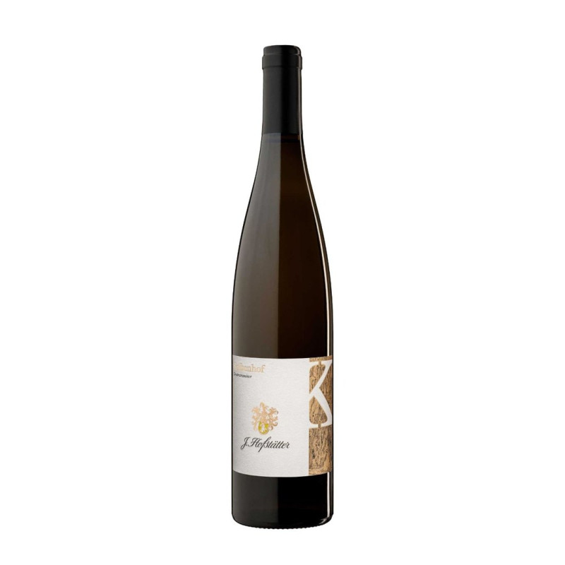 Gewürztraminer Alto Adige DOC Vigna Kolbenhof 2021 - Hofstätter