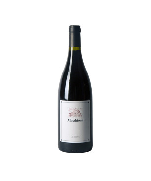 Macchiona Rosso Emilia IGT 2012 - La Stoppa