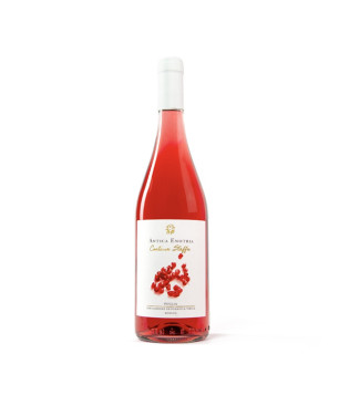 Rosato Puglia IGT Contessa Staffa 2022 - Antica Enotria