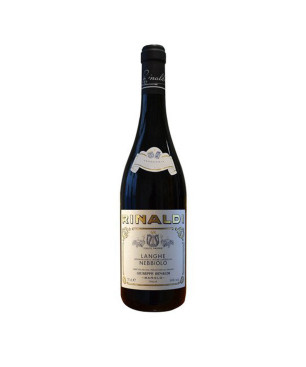 Nebbiolo Langhe DOC 2021 - Rinaldi Giuseppe