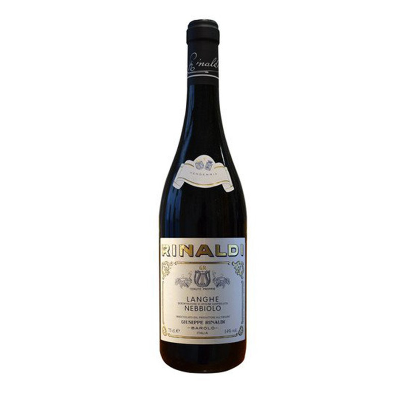 Nebbiolo Langhe DOC 2021 - Rinaldi Giuseppe