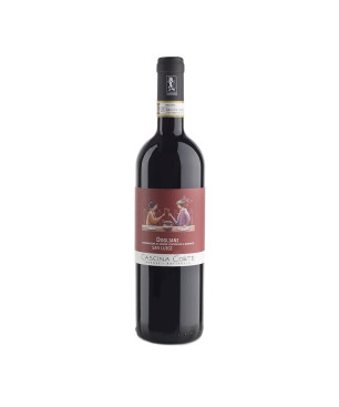 Dolcetto Dogliani San Luigi DOCG 2021 - Cascina Corte