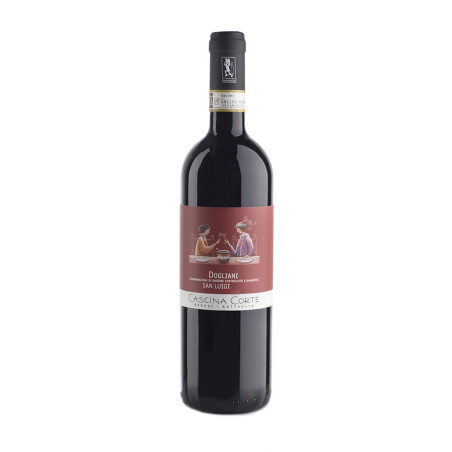 Dolcetto Dogliani San Luigi DOCG 2021 - Cascina Corte