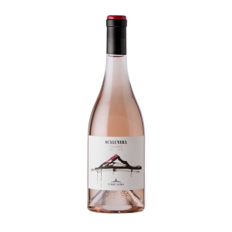 Etna Rosato DOC Scalunera BIO 2022 - Torre Mora