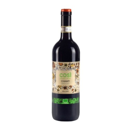 Chianti DOCG Così 2022 BIO - Piccini