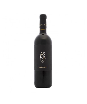 Bolgheri Rosso DOC Aska 2020 - Banfi