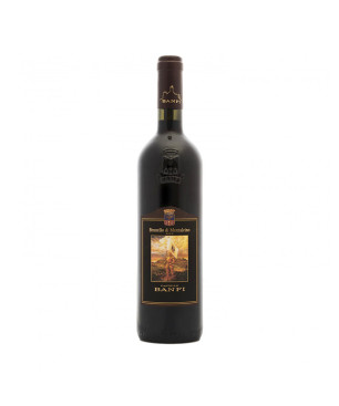 Brunello di Montalcino DOCG 2018 - Banfi