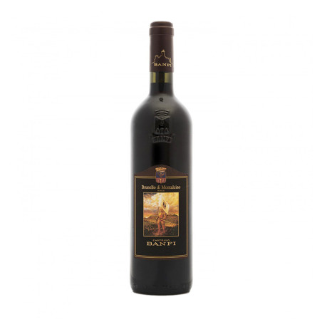 Brunello di Montalcino DOCG 2018 - Banfi