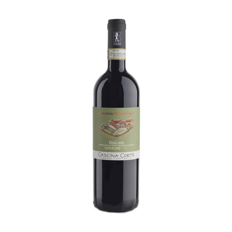 Dolcetto Dogliani Superiore DOCG Pirochetta 2019 - Cascina Corte