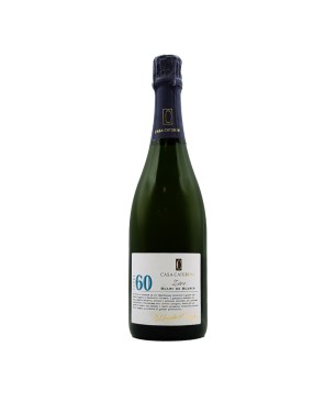 Spumante Metodo Classico Blanc de Blancs Cuvée 60 Millesimato 2018 - Casa Caterina