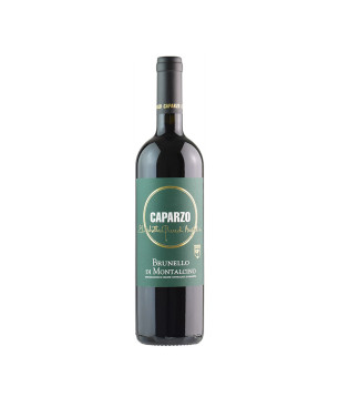 Brunello di Montalcino DOCG 2018 - Caparzo