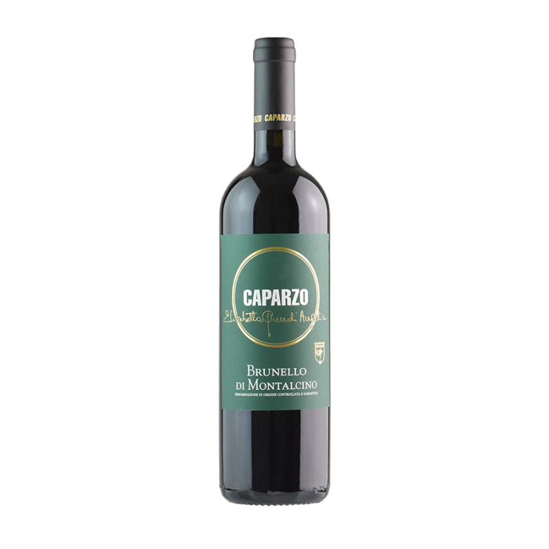 Brunello di Montalcino DOCG 2018 - Caparzo