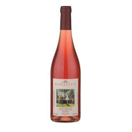 Rosato Terre Siciliane IGT 2022 - Bonavita