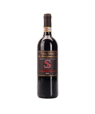 Vino Nobile di Montepulciano DOCG 2020 - Poderi Sanguineto