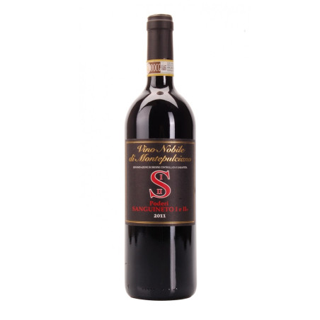 Vino Nobile di Montepulciano DOCG 2020 - Poderi Sanguineto