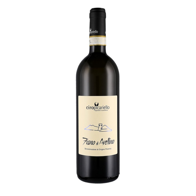 Fiano di Avellino DOCG 2022 - Ciro Picariello