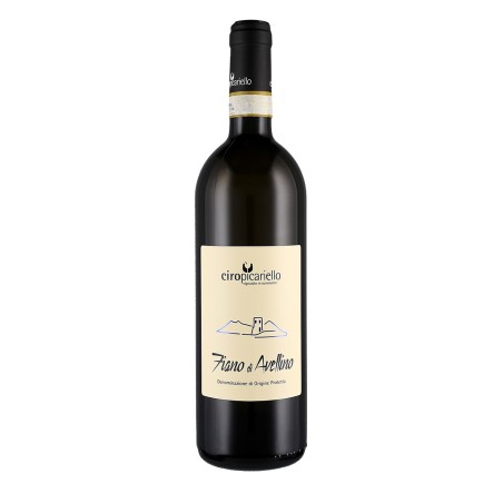 Fiano di Avellino DOCG 2022 - Ciro Picariello