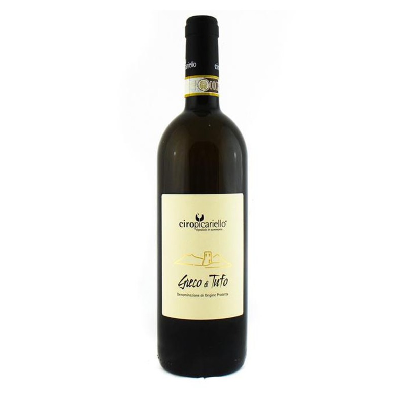 Greco di Tufo DOCG 2022 - Ciro Picariello