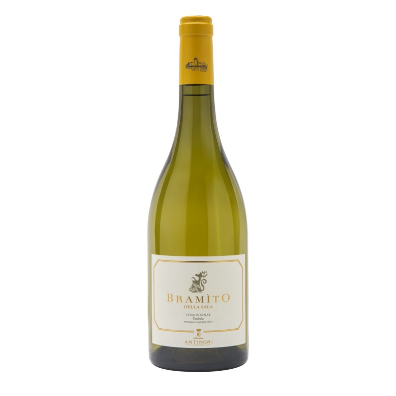 Bramito Chardonnay Umbria IGT Castello della Sala 2022 - Antinori