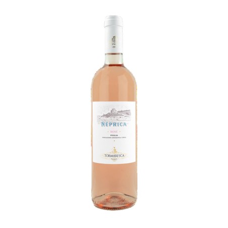 Nèprica Rosè Puglia IGT 2022 - Tormaresca