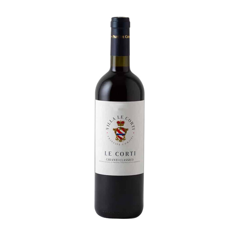 Chianti Classico DOCG Le Corti Villa Le Corti 2021 - Principe Corsini