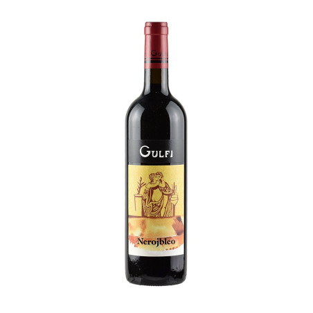 Nero d’Avola Terre Siciliane IGT Nerojbleo 2020 - Gulfi