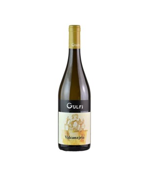 Carricante e Chardonnay Terre Siciliane IGT Valcanzjria 2021 - Gulfi