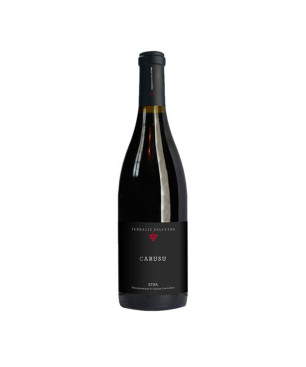 Etna Rosso DOC Carusu 2017 - Terrazze dell'Etna