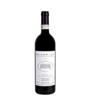 Brunello di Montalcino DOCG 2018 - Le Ragnaie