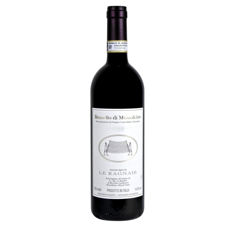 Brunello di Montalcino DOCG 2018 - Le Ragnaie