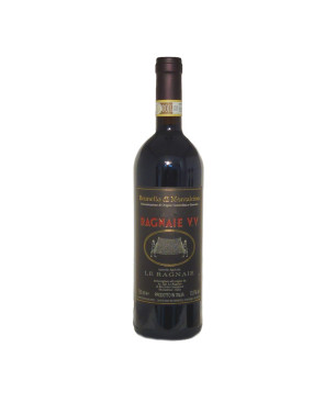 Brunello di Montalcino DOCG V.V. Vigna Vecchia 2018 - Le Ragnaie