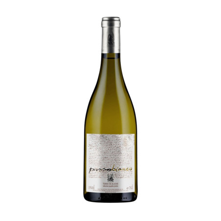 Chardonnay Terre Siciliane IGT Passobianco 2020 - Passopisciaro