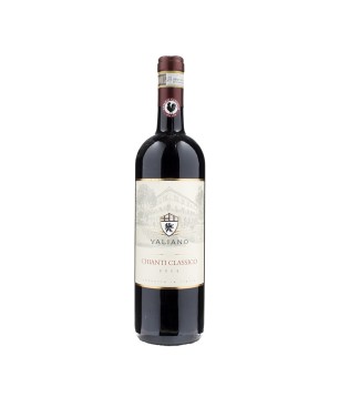 Valiano Chianti Classico DOCG Bio 2020 - Valiano