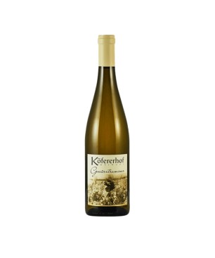 Gewurztraminer Alto Adige Valle Isarco DOC 2022 - Kofererhof