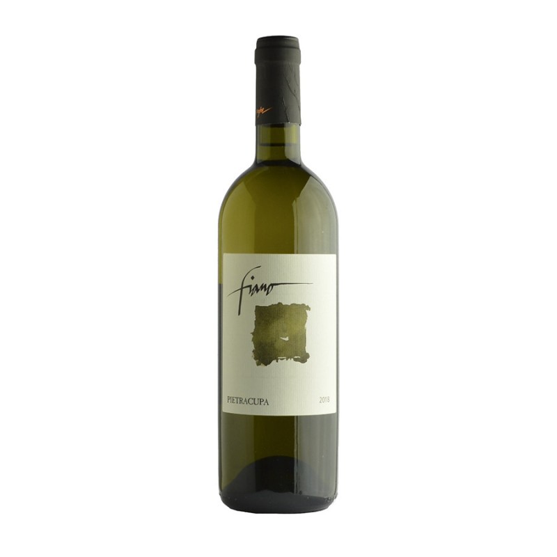 Fiano Campania IGT 2020 - Pietracupa