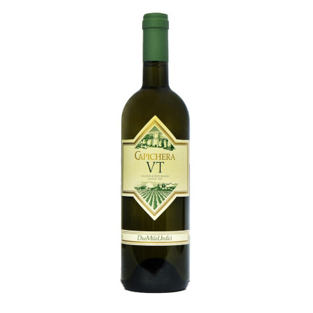 Vermentino Isola dei Nuraghi IGT Vendemmia Tardiva VT 2021 - Capichera