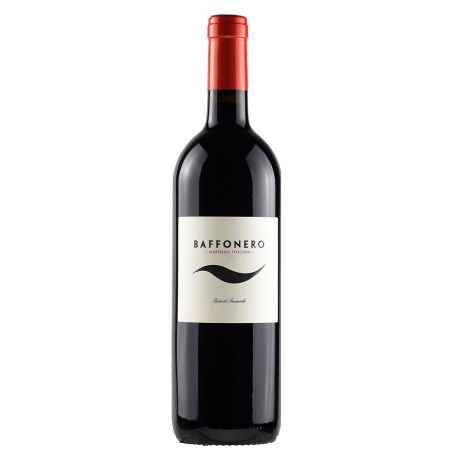 Baffonero Merlot Maremma Toscana IGT 2019 - Rocca di Frassinello