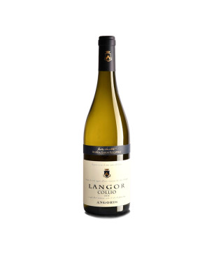 Collio Bianco Riserva DOC Giulio Locatelli 2019 - Angoris