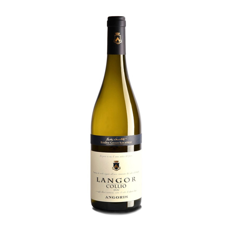 Collio Bianco Riserva DOC Giulio Locatelli 2019 - Angoris