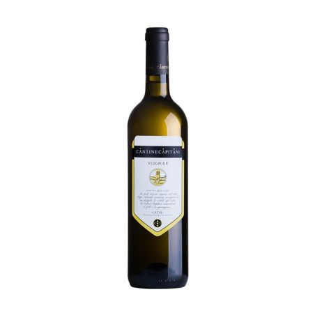 Viognier Lazio IGT 2022 - Cantine Capitani