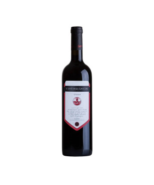 Syrah Lazio IGT 2021 - Cantine Capitani