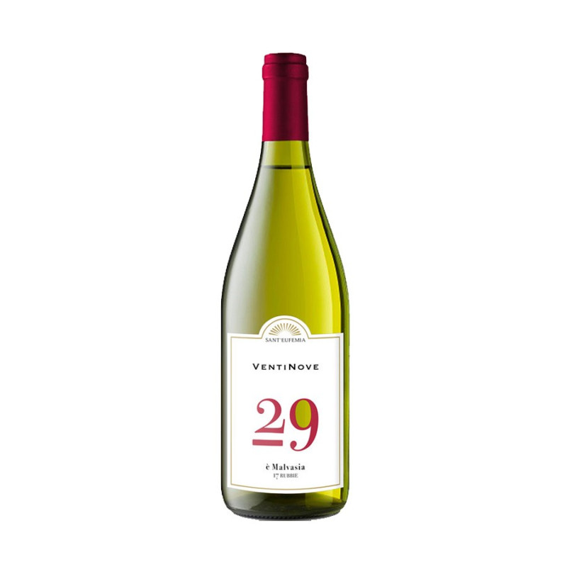 Malvasia Lazio IGT Ventinove 2021 - Sant'Eufemia