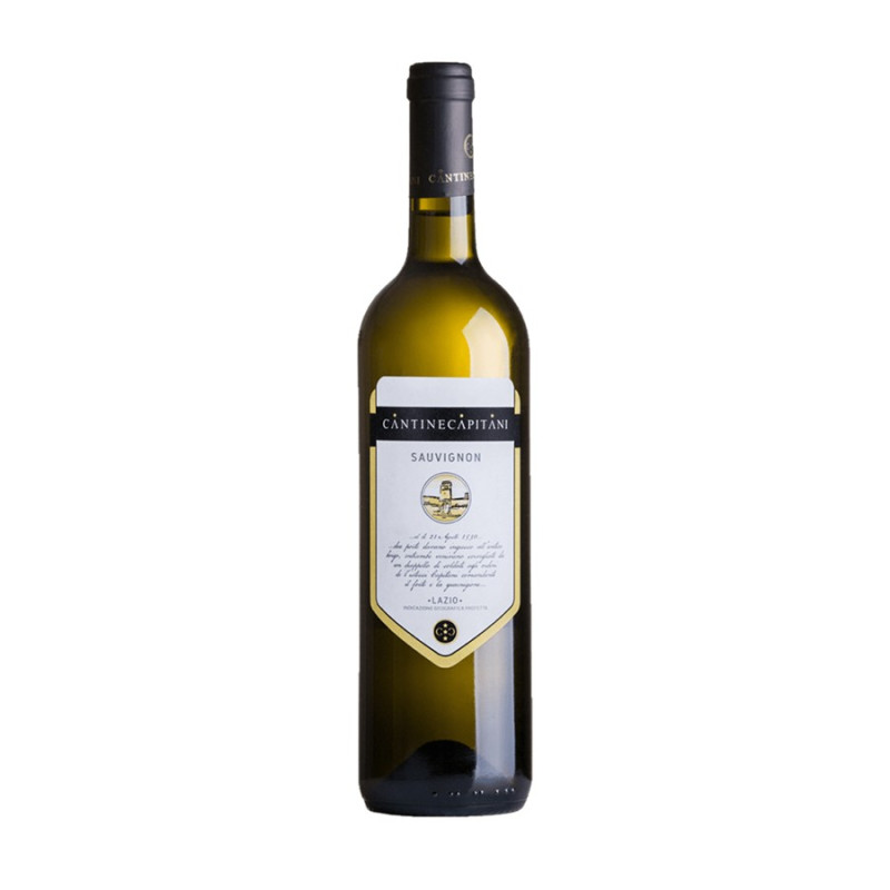 Sauvignon Lazio IGT 2022 - Cantine Capitani