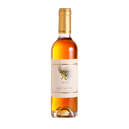 Grechetto Passito Lazio IGT Muffo 2019 - Sergio Mottura [0.375 lt]