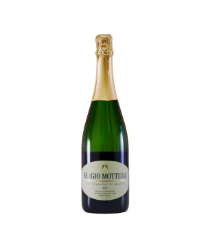 Spumante Metodo Classico Brut Millesimato 2014 - Sergio Mottura